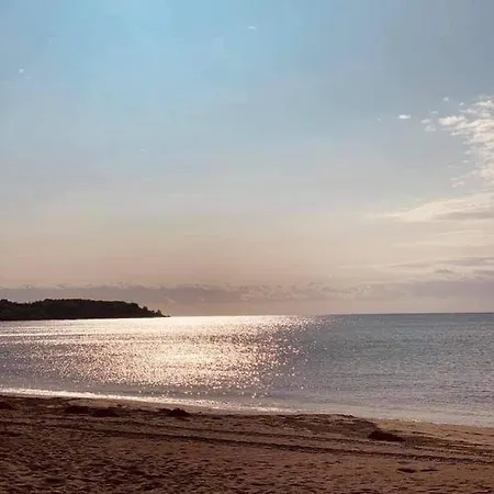 A-33-sea View Sarafovo Lägenhet Burgas