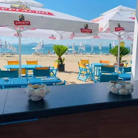 A-33-sea View Sarafovo Lägenhet Burgas