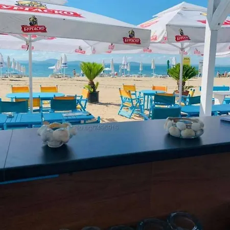 Lägenhet A-33-sea View Sarafovo *