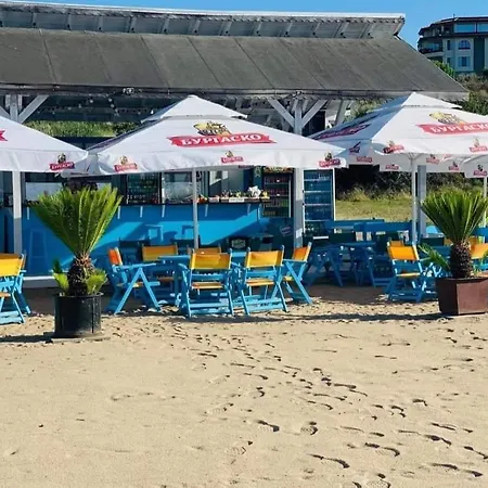 Lägenhet A-33-sea View Sarafovo Burgas