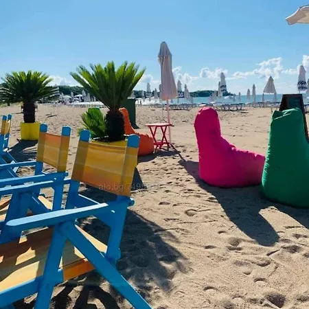 A-33-sea View Sarafovo Апартаменты Бургас