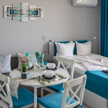 A-33-sea View Sarafovo Apartmán Burgas City