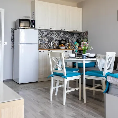 Apartmán A-33-sea View Sarafovo