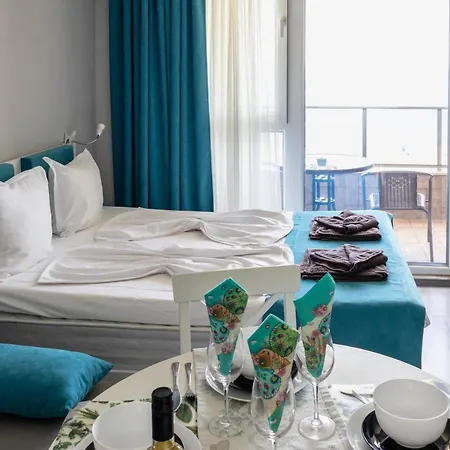 A-33-sea View Sarafovo Apartmán Burgas City