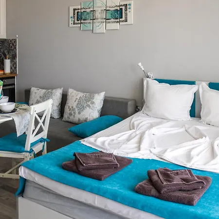 Апартаменты A-33-sea View Sarafovo *