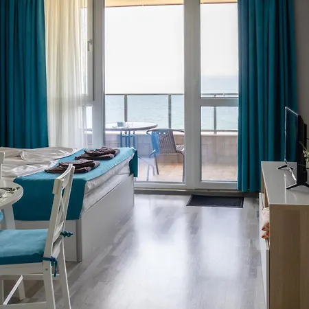 A-33-sea View Sarafovo דירה
