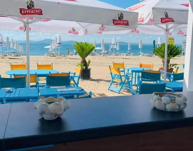 A-33-sea View Sarafovo Appartamento Burgas