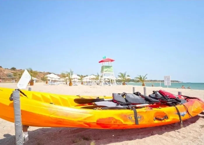 Appartamento A-33-sea View Sarafovo *