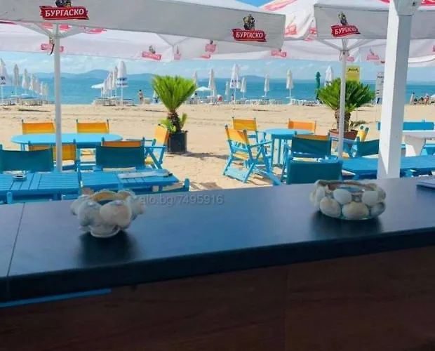 Apartmán A-33-sea View Sarafovo *