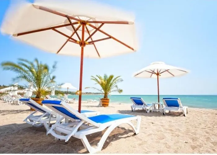 Appartamento A-33-sea View Sarafovo