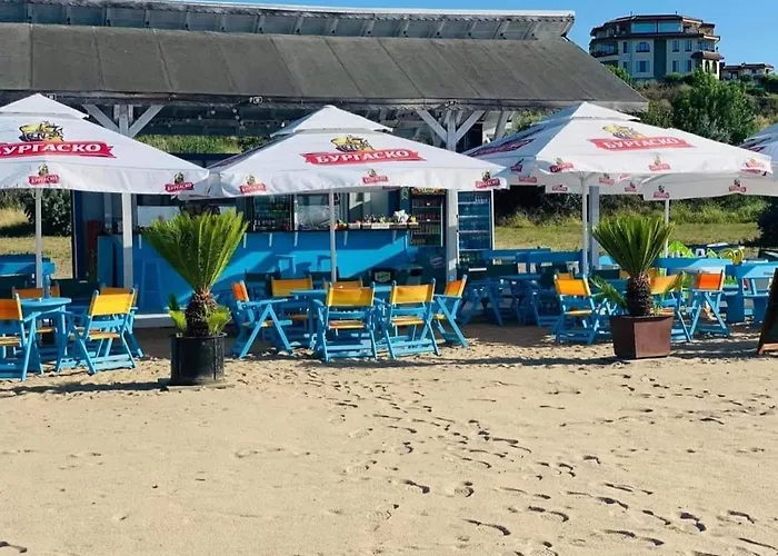 Apartmán A-33-sea View Sarafovo Burgas City