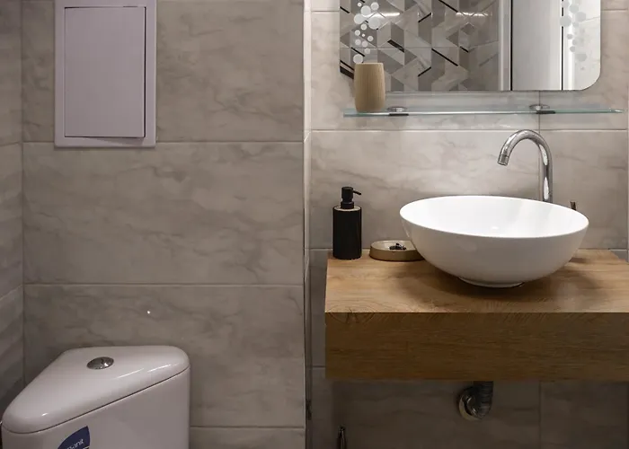 Appartamento A-33-sea View Sarafovo *