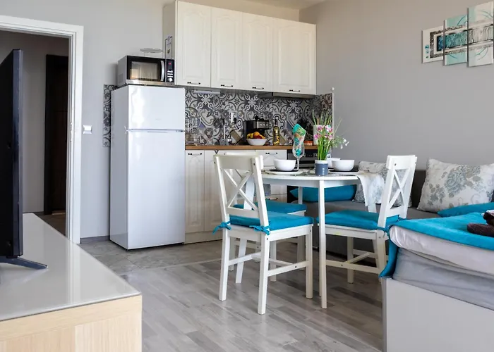 Apartmán A-33-sea View Sarafovo