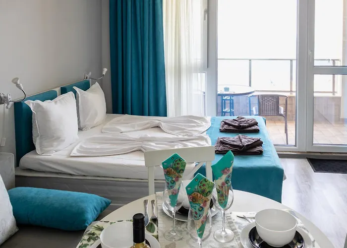A-33-sea View Sarafovo Apartmán Burgas City