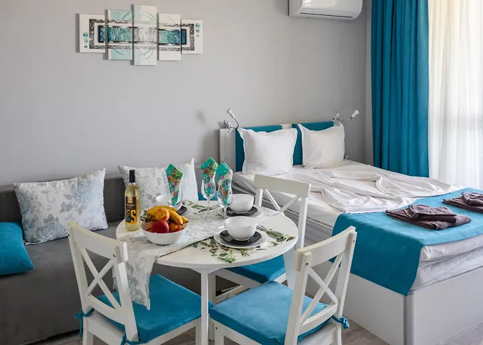 A-33-sea View Sarafovo Burgas City