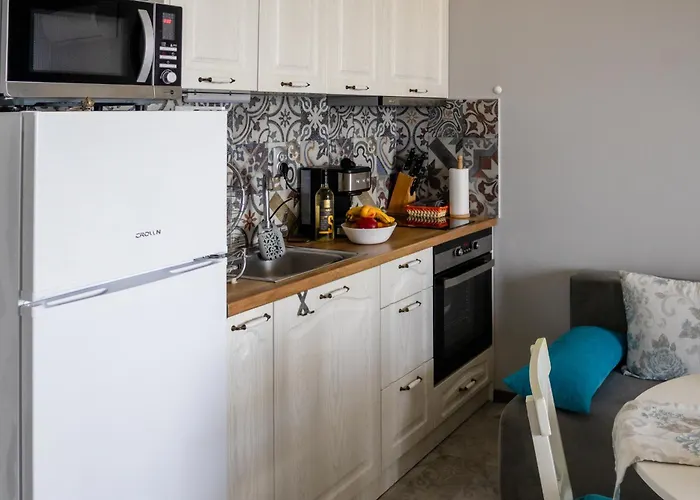 A-33-sea View Sarafovo Appartamento