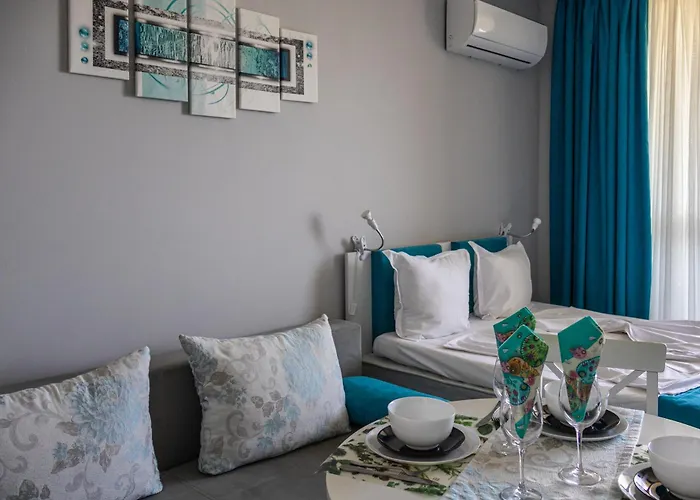 A-33-sea View Sarafovo Apartmán Burgas City