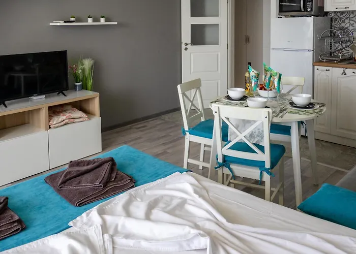 Apartmán A-33-sea View Sarafovo