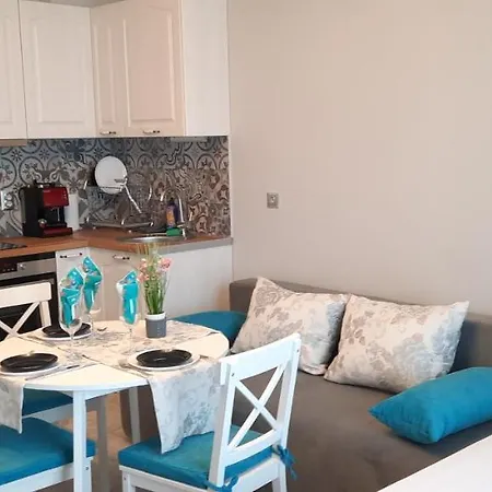 Apartment A-33-sea View Sarafovo