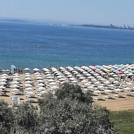 A-33-sea View Sarafovo