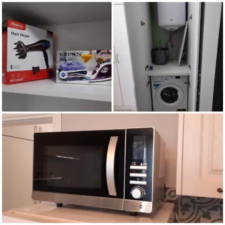 A-33-sea View Sarafovo Apartment Burgas City