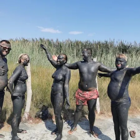 A-33-sea View Sarafovo Apartment *