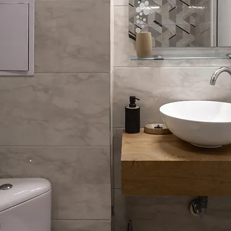 Апартамент A-33-sea View Sarafovo *