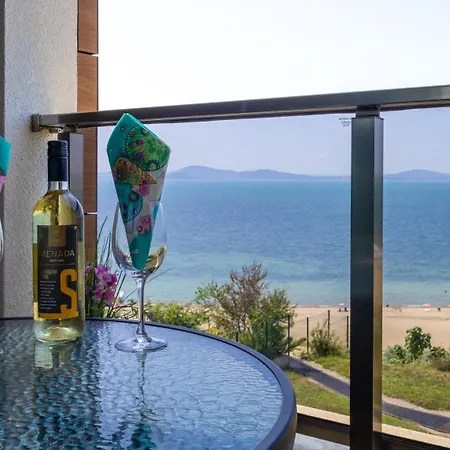 A-33-sea View Sarafovo Apartman
