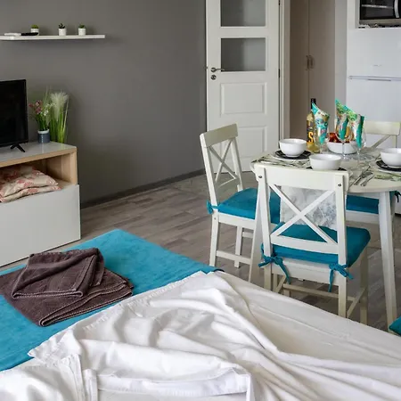 Apartament A-33-sea View Sarafovo