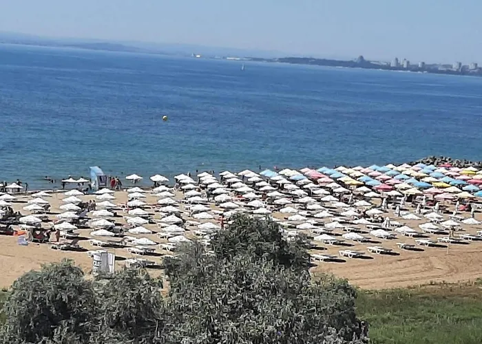 A-33-sea View Sarafovo