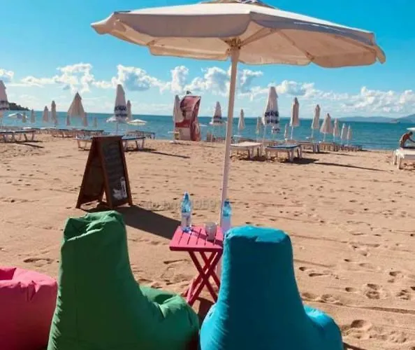 A-33-sea View Sarafovo Апартамент