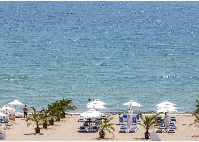 Апартамент A-33-sea View Sarafovo *