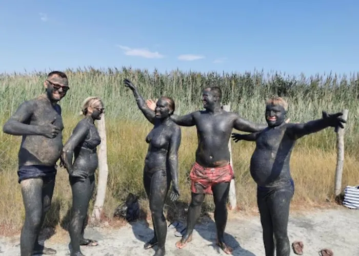 A-33-sea View Sarafovo Апартамент *