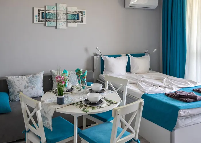 A-33-sea View Sarafovo Апартамент Бургас